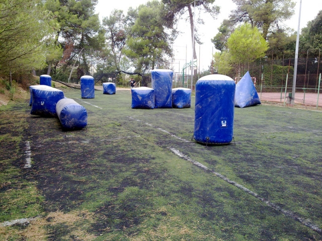  Paintball